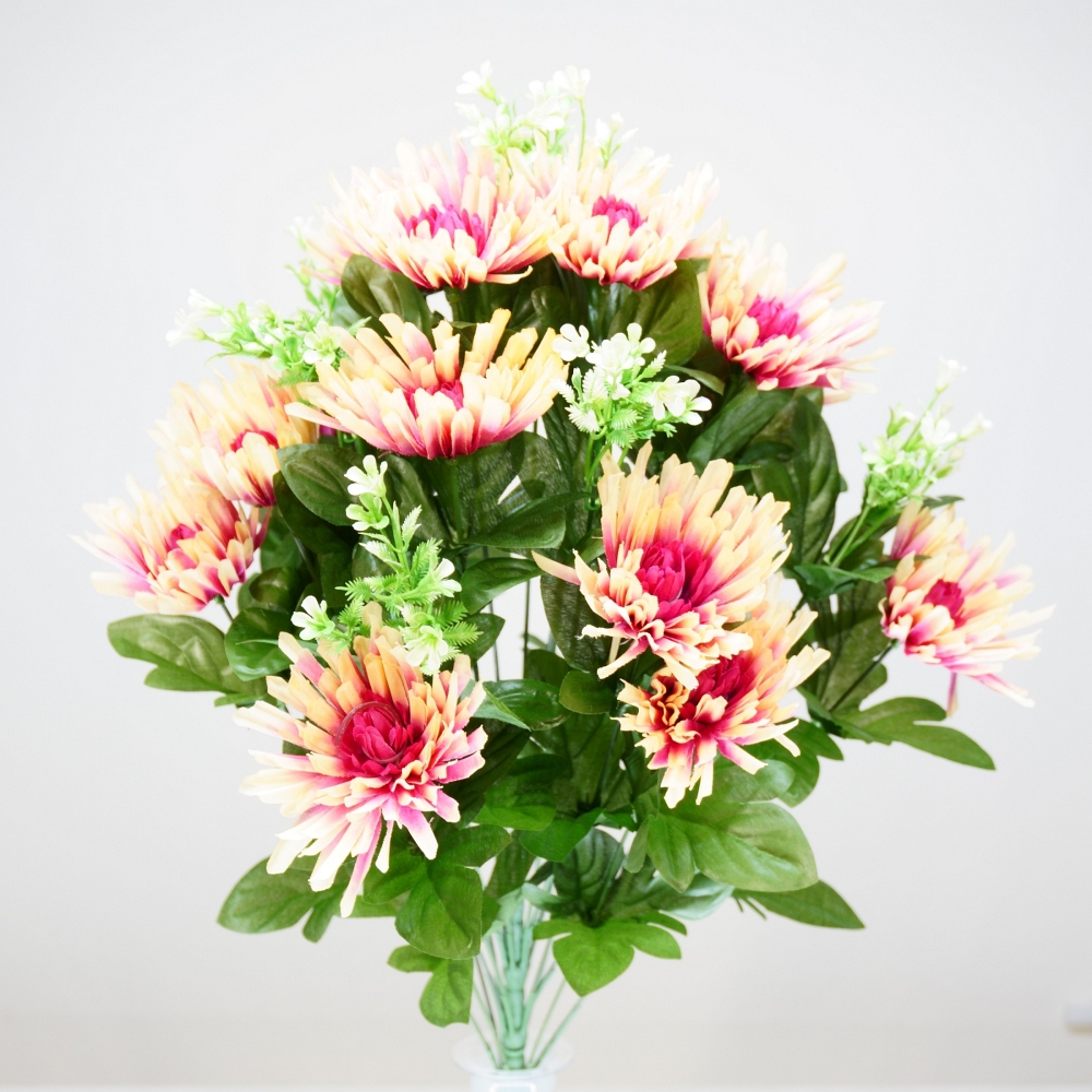 Mazzo rotondo di sancarlini spider